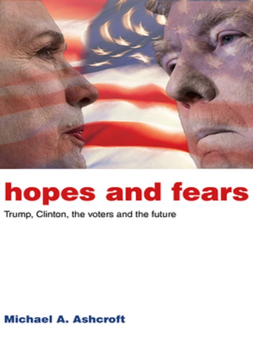 Title details for Hopes and Fears by Michael Ashcroft - Available